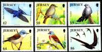 Jersey Stamps 2011 - 2018