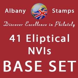 Eliptical NVIs Basic Set of 41 Values